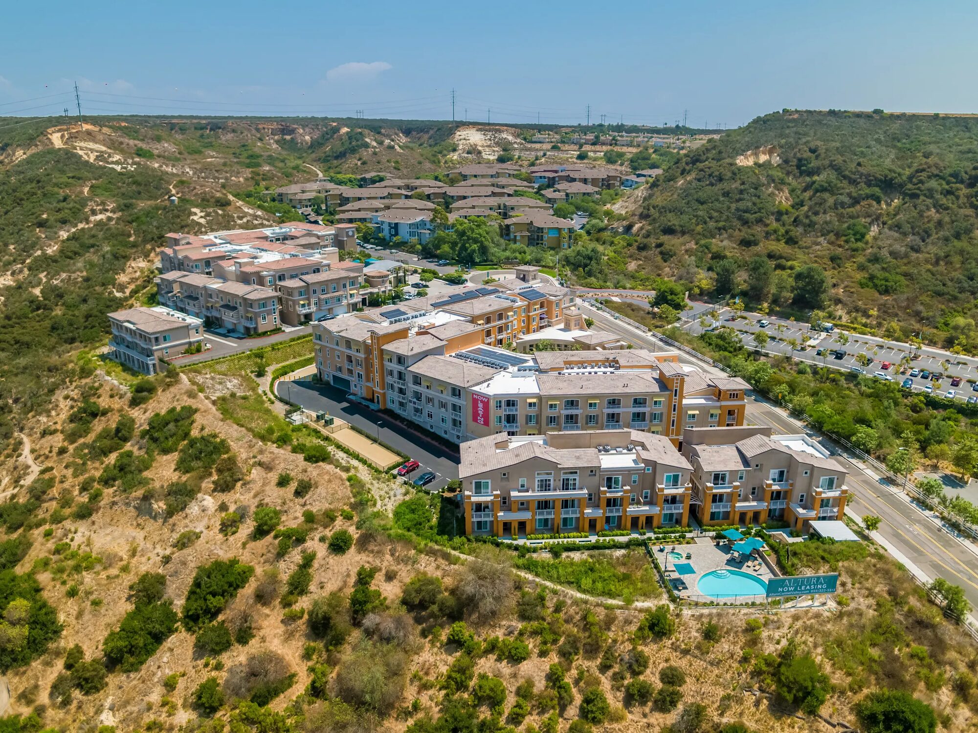 Altura Carmel Valley — Fin Terra entitled project