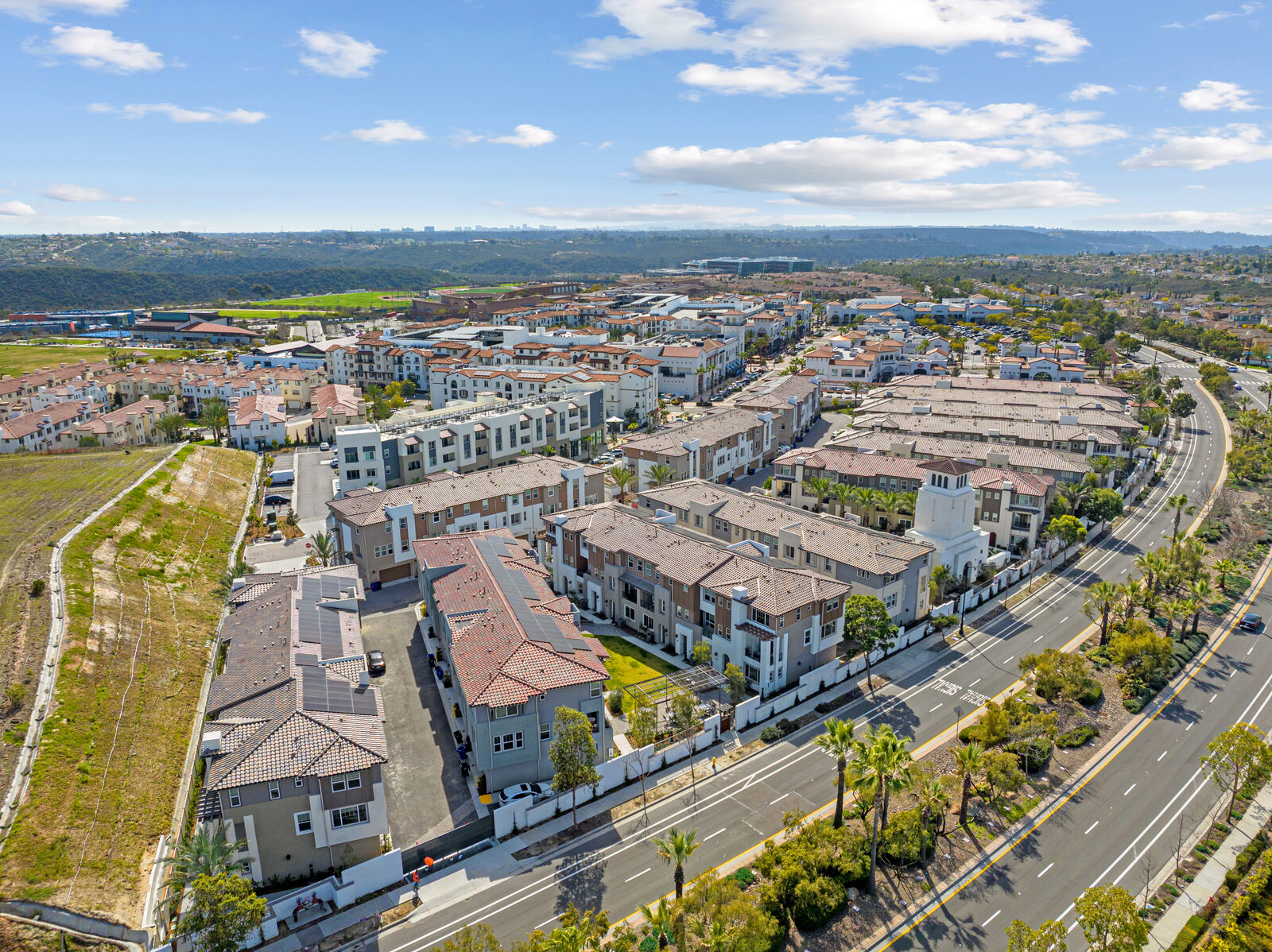Corallina at Pacific Highlands Ranch