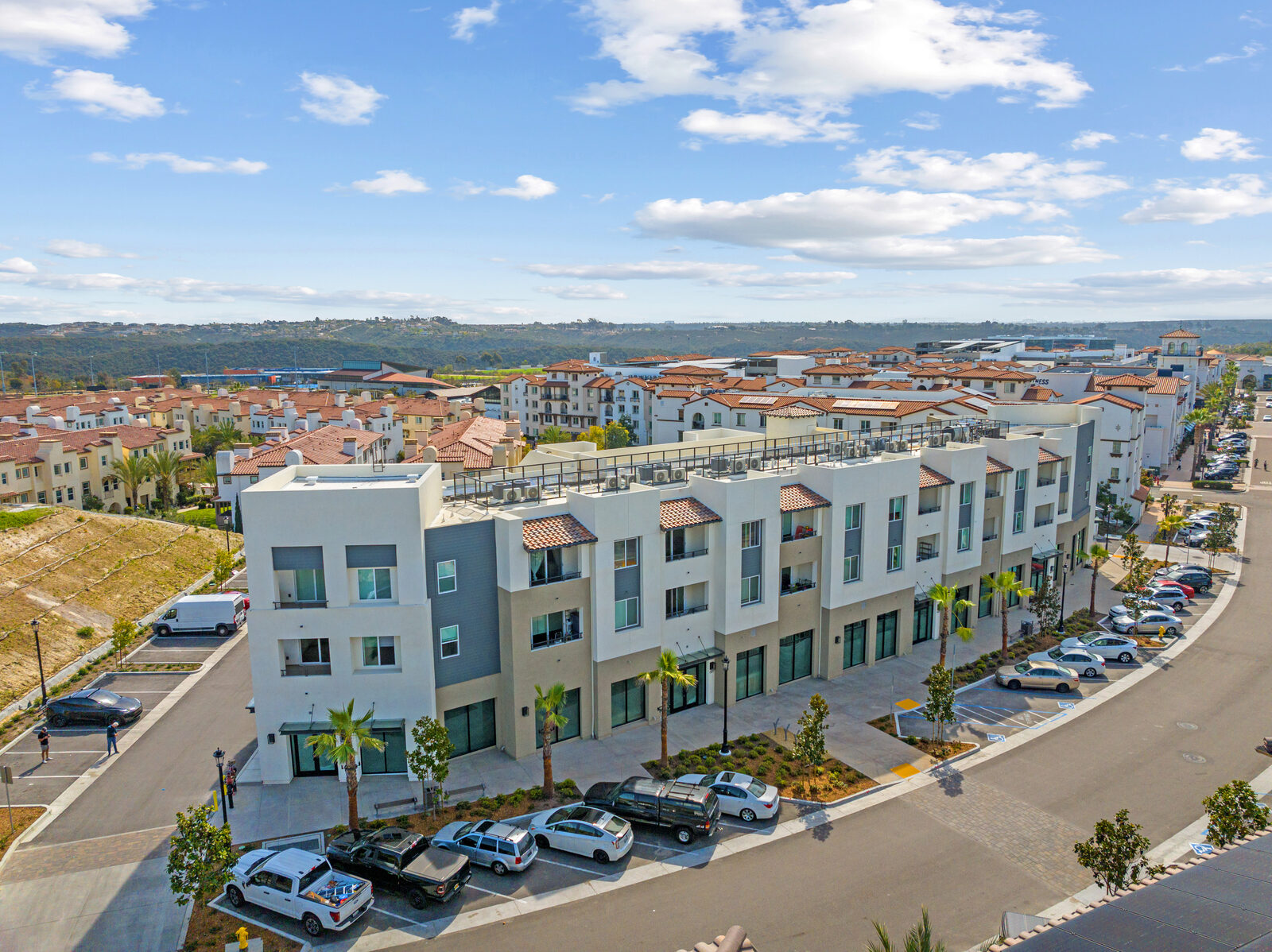 Corallina Commercial Building