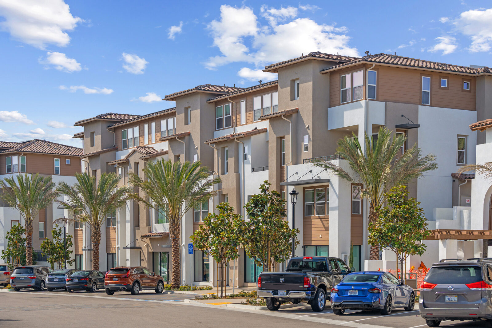 Lumen Townhomes